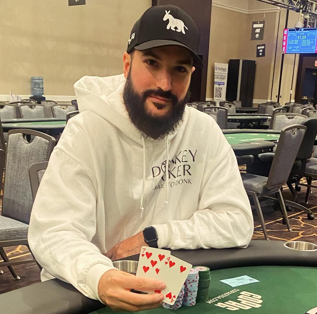 donkeypoker